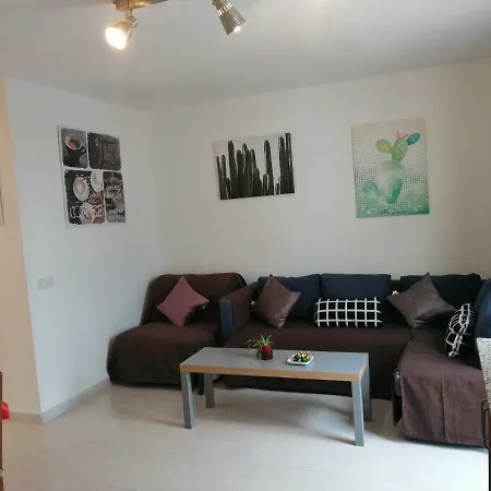 Apartamento Anaca 2