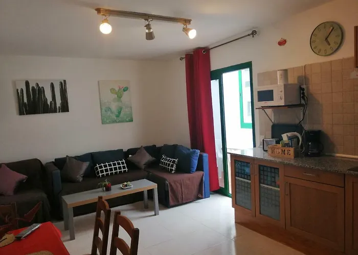 Anaca 2 Playa Blanca (Lanzarote)