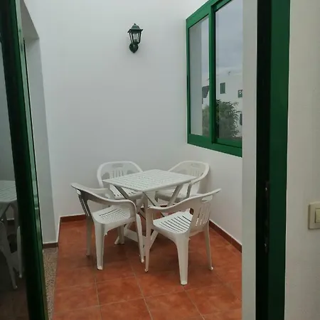 Anaca 2 Lejlighed Playa Blanca (Lanzarote)